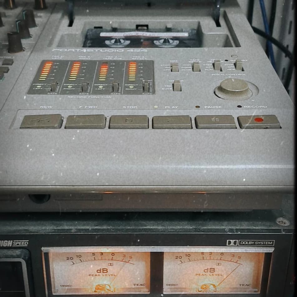 recording gear